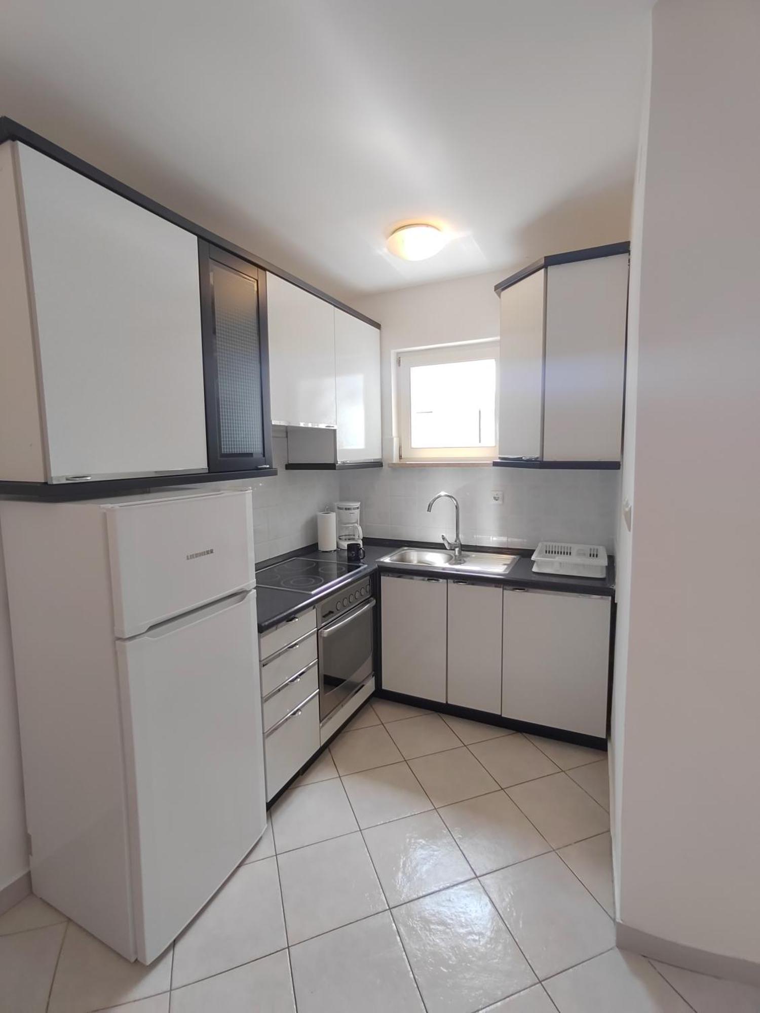 Appartement Apartman Karmen à Srima Extérieur photo