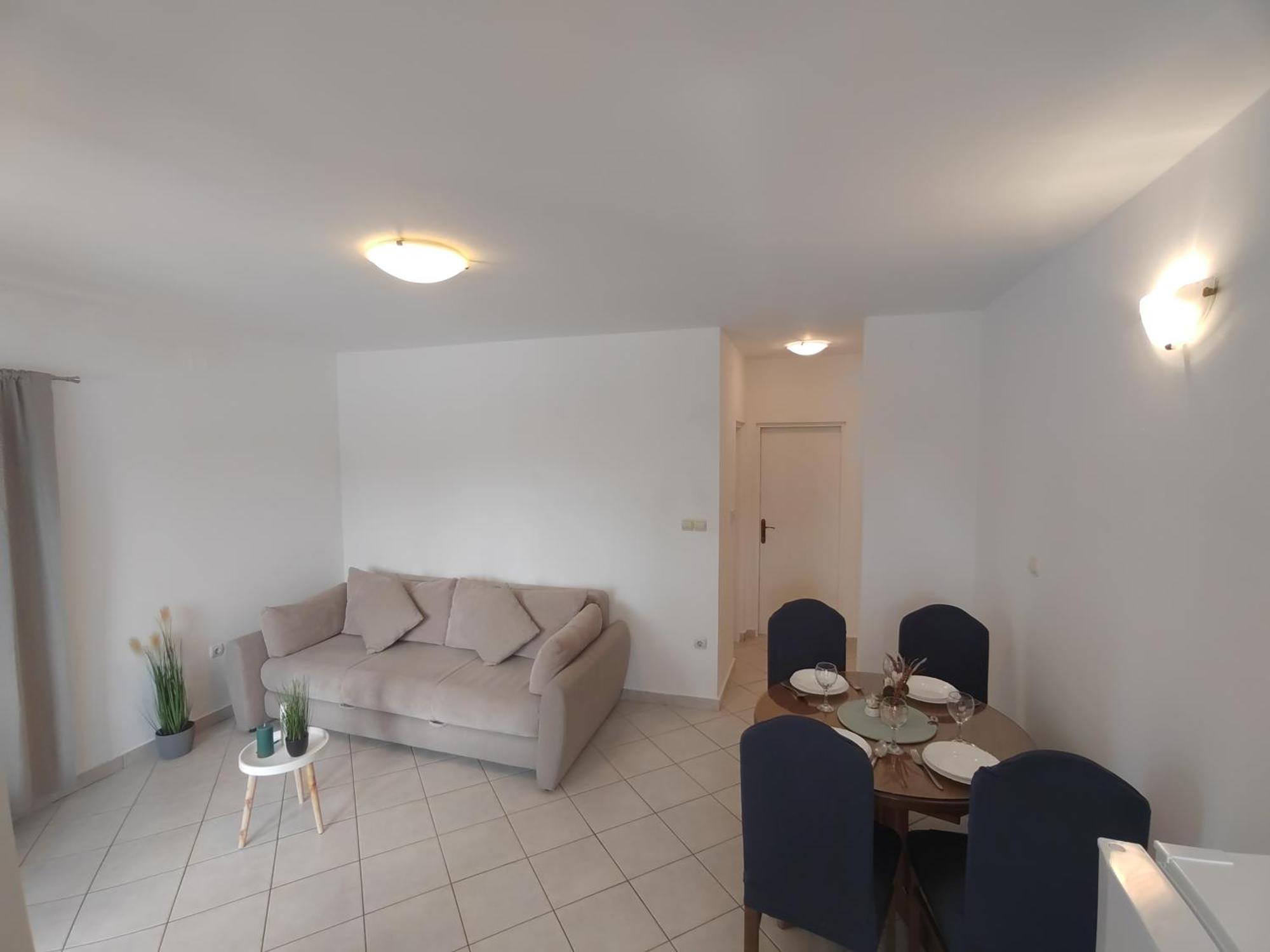Appartement Apartman Karmen à Srima Extérieur photo
