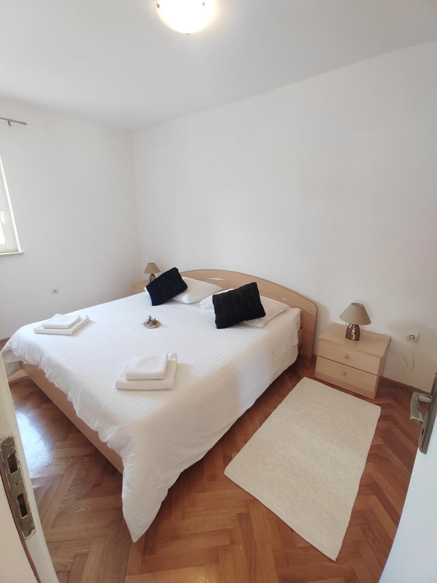 Appartement Apartman Karmen à Srima Extérieur photo