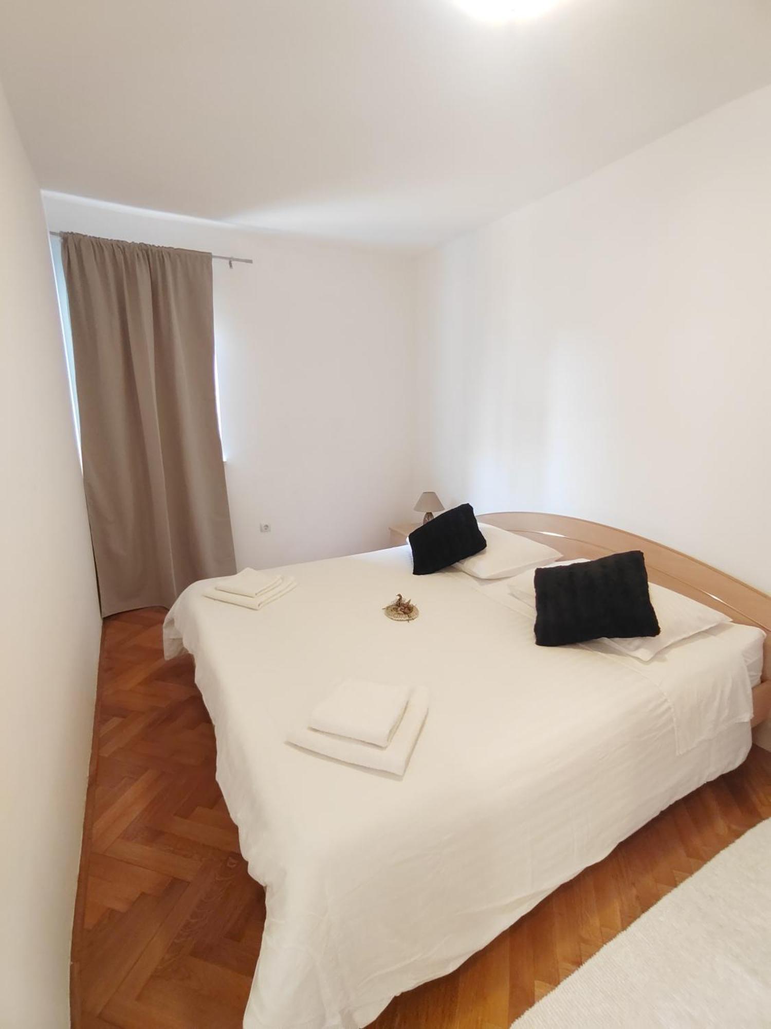 Appartement Apartman Karmen à Srima Extérieur photo