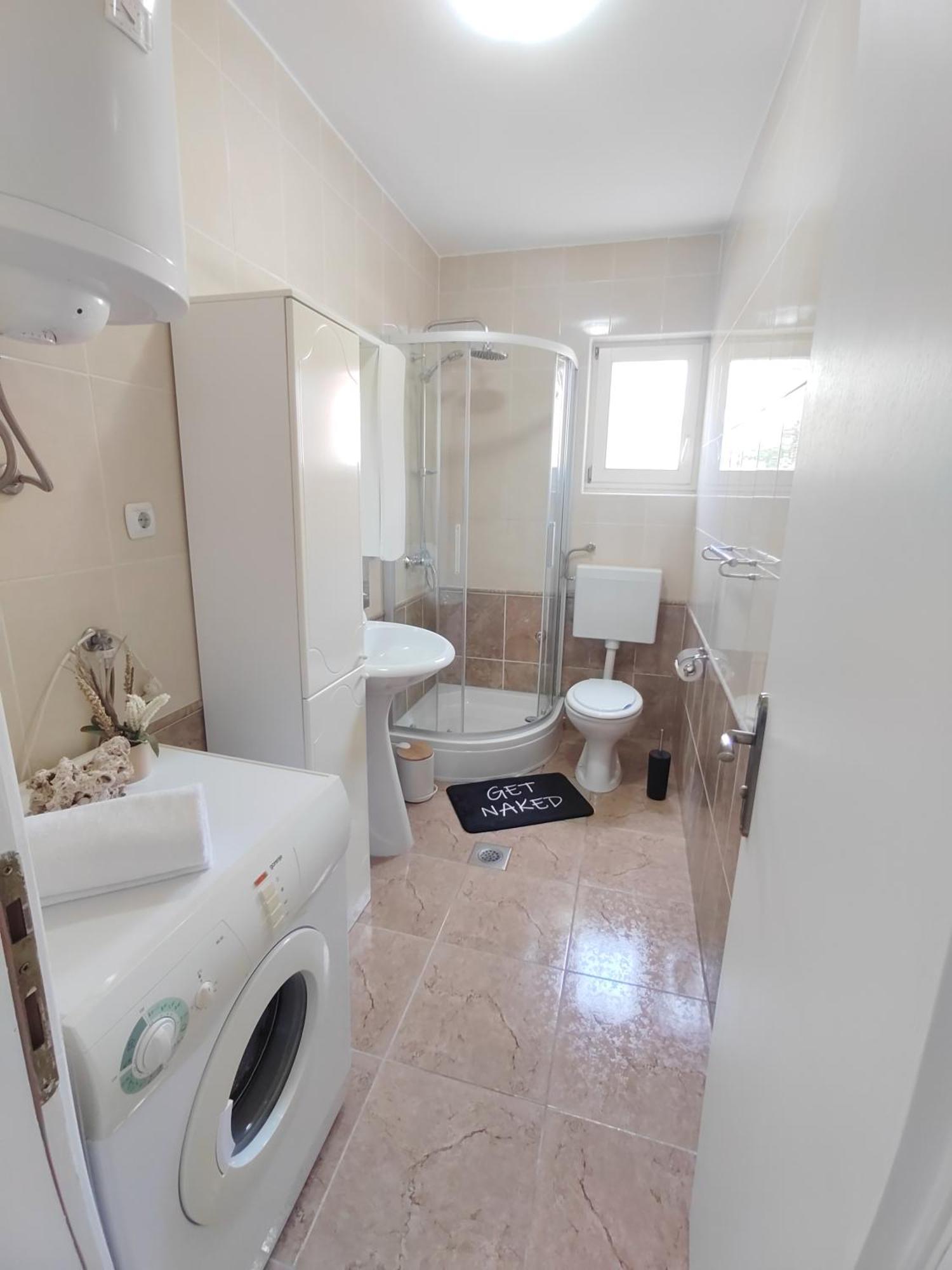 Appartement Apartman Karmen à Srima Extérieur photo