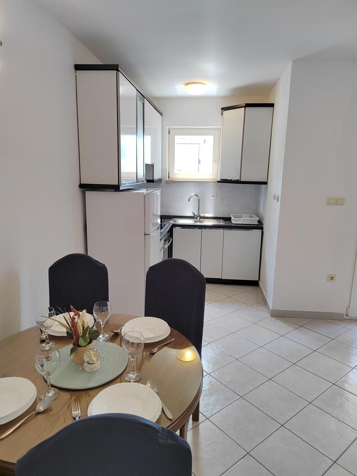Appartement Apartman Karmen à Srima Extérieur photo